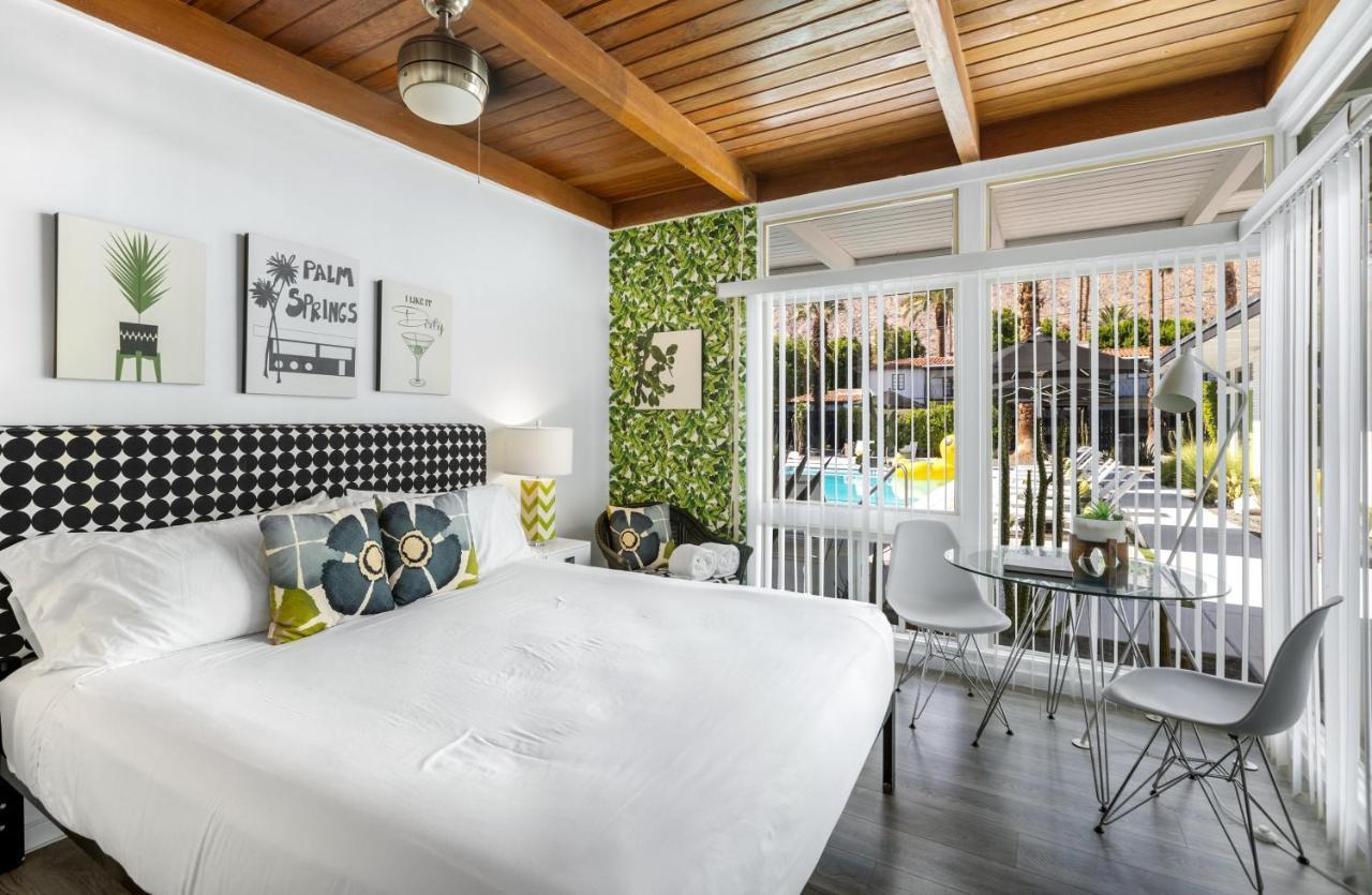 The Three Fifty Hotel (Adults Only) Palm Springs Exterior foto