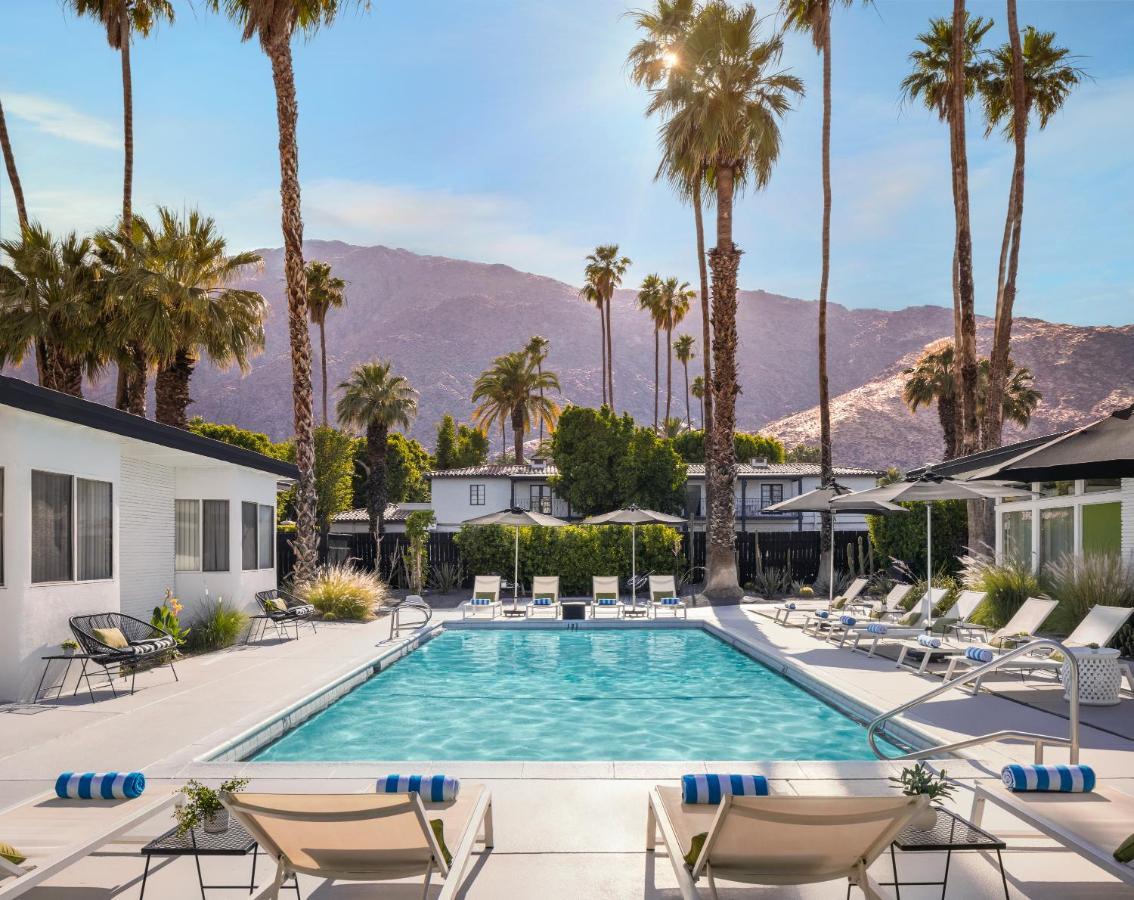 The Three Fifty Hotel (Adults Only) Palm Springs Exterior foto