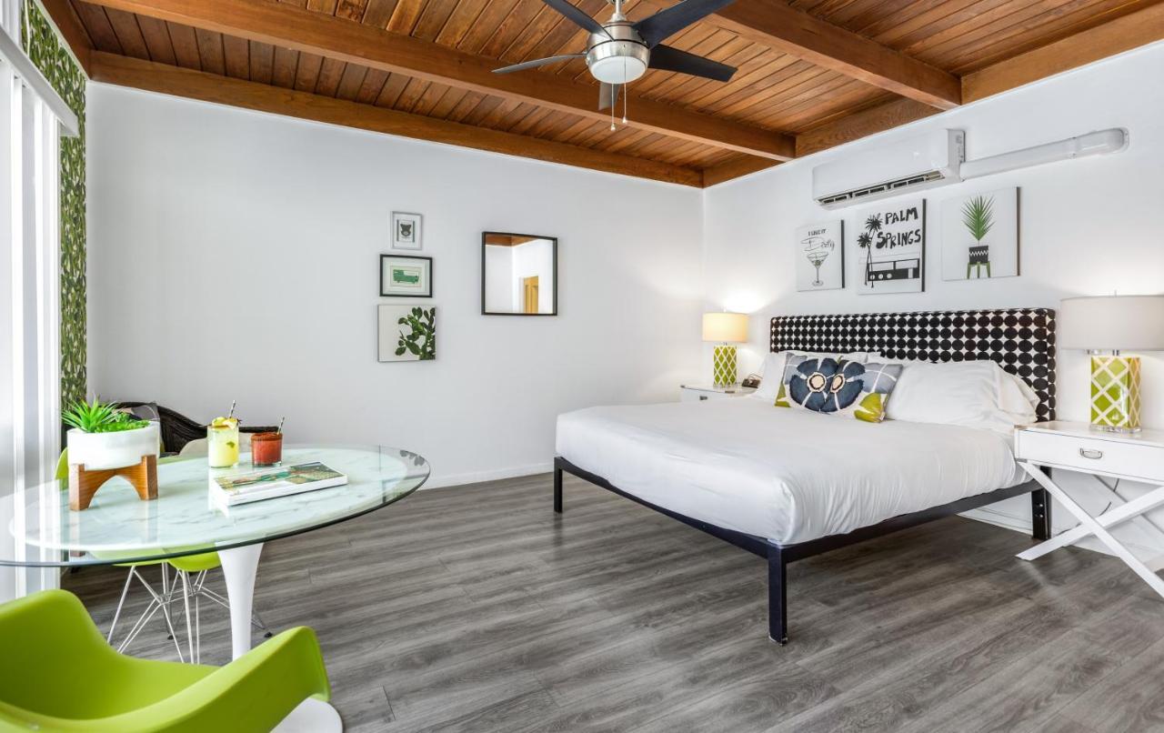 The Three Fifty Hotel (Adults Only) Palm Springs Exterior foto