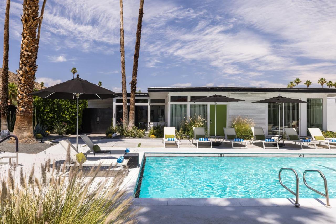 The Three Fifty Hotel (Adults Only) Palm Springs Exterior foto